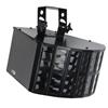 EFFETTO LUCE SHOWTEC DOUBLE3 DERBY LED Q6 (43160) 6 LED IN 1